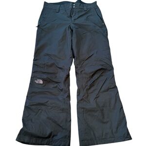 The North Face Black Ski Pants